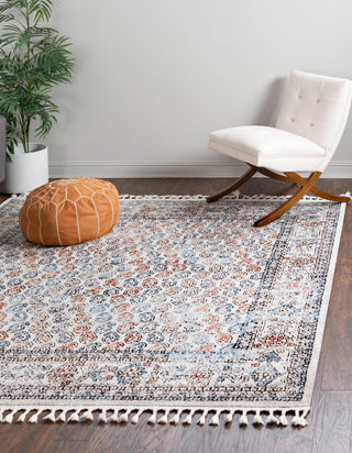 Unique Loom Aramis T-ARMS5 Multi Area Rug Square Lifestyle Image