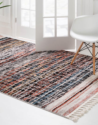 Unique Loom Aramis T-ARMS9 Multi Area Rug Rectangle Lifestyle Image