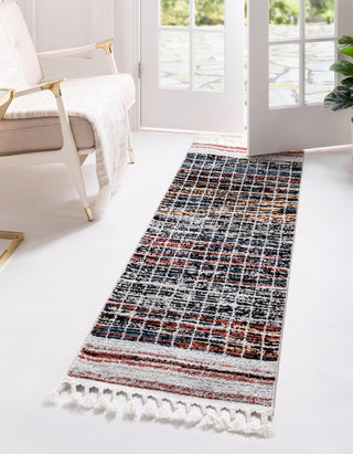 Unique Loom Aramis T-ARMS9 Multi Area Rug Runner Lifestyle Image