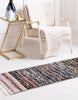 Unique Loom Aramis T-ARMS9 Multi Area Rug Runner Lifestyle Image
