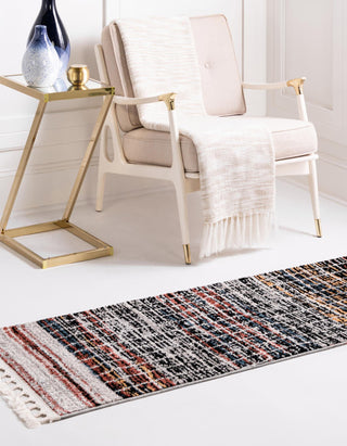 Unique Loom Aramis T-ARMS9 Multi Area Rug Runner Lifestyle Image