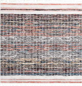 Unique Loom Aramis T-ARMS9 Multi Area Rug Square Top-down Image