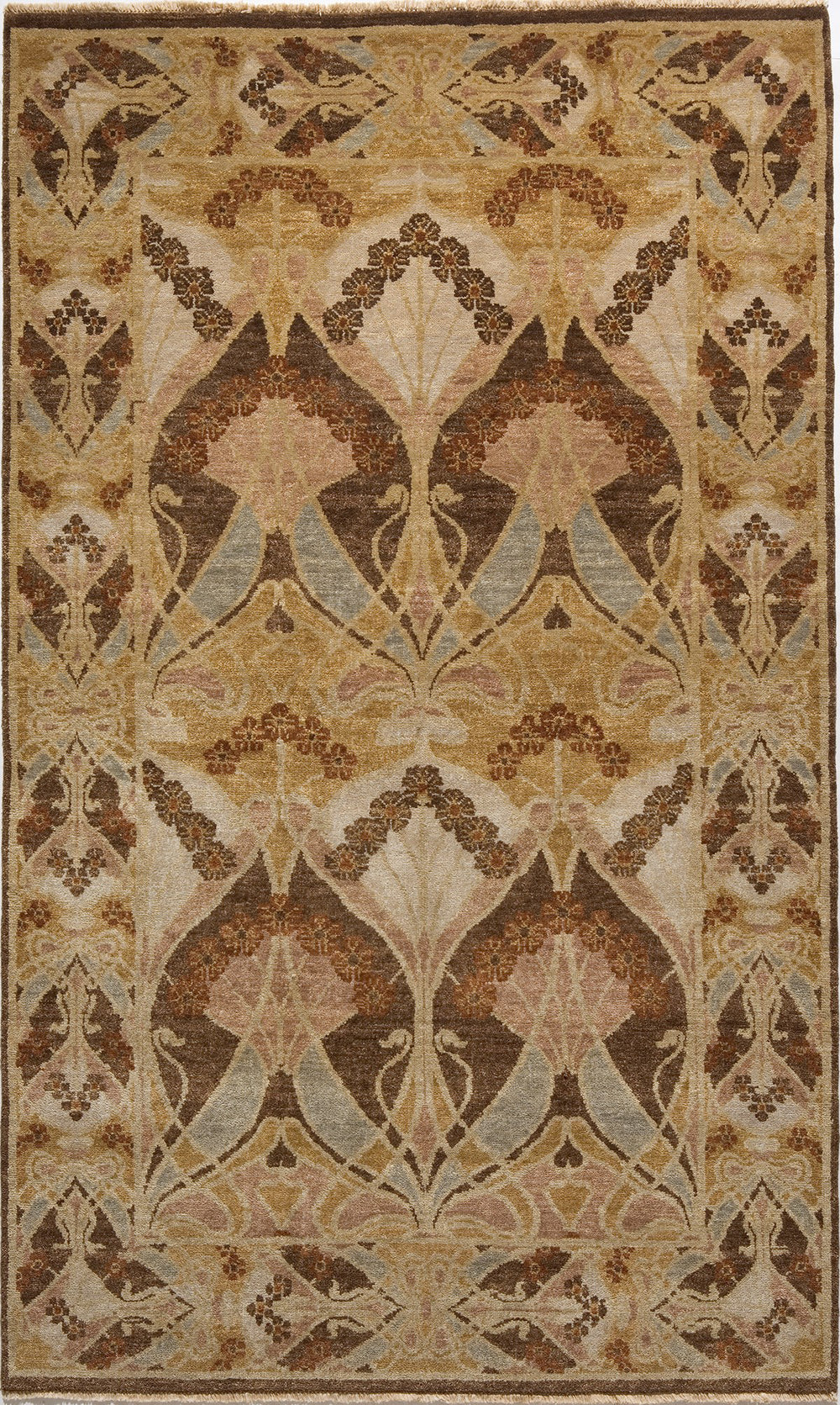 Momeni Arts and Crafts AR-02 Multi Area Rug