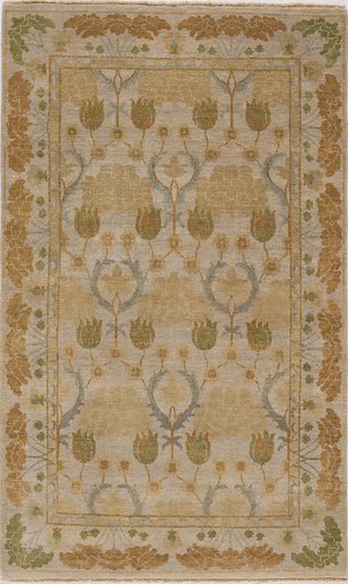 Momeni Arts and Crafts AR-04 Beige Area Rug main image