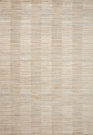 Loloi Arden ARD-01 Natural/Pebble Area Rug main image