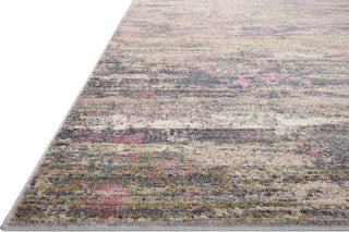 Loloi Arden ARD-05 Berry/Multi Area Rug Corner Image