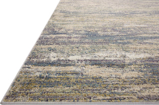 Loloi Arden ARD-05 Granite/Ocean Area Rug Corner Image