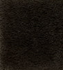 Surya Arlie ARE-9002 Black Machine Woven Area Rug Sample Swatch