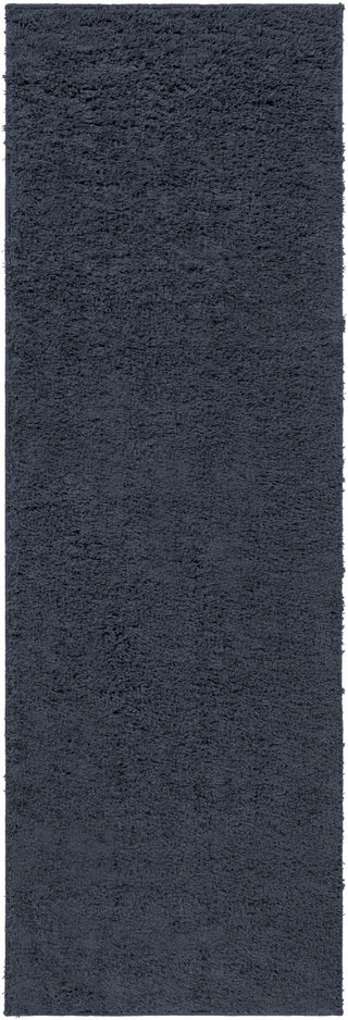 Surya Arlie ARE-9004 Navy Machine Woven Area Rug 2'6'' X 8' Runner