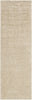 Surya Arlie ARE-9006 Khaki Machine Woven Area Rug 2'6'' X 8' Runner