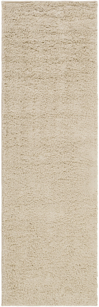 Surya Arlie ARE-9006 Khaki Machine Woven Area Rug 2'6'' X 8' Runner