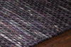 Chandra Argos ARG-51500 Purple/Multi Area Rug Detail