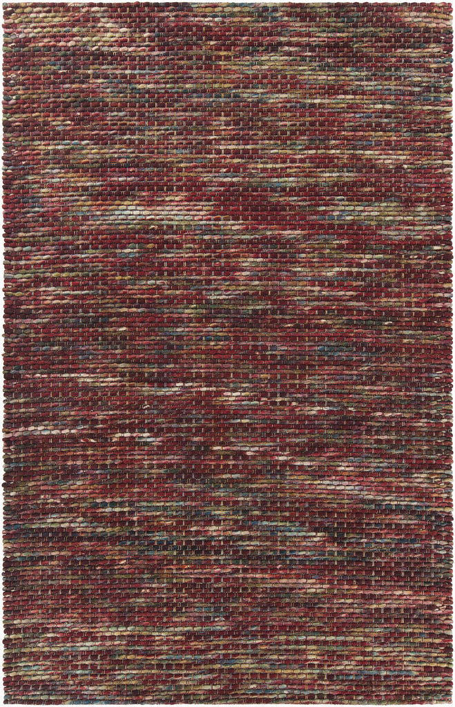 Chandra Argos ARG-51503 Red/Multi Area Rug main image