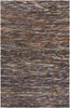 Chandra Argos ARG-51504 Orange/Multi Area Rug main image