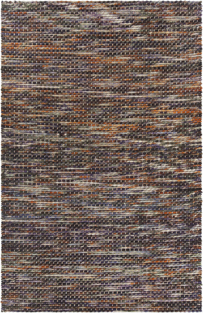 Chandra Argos ARG-51504 Orange/Multi Area Rug main image