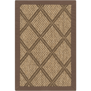 Surya Argyle ARG-600 Mocha Area Rug 2' x 3'