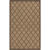 Surya Argyle ARG-600 Mocha Area Rug 5' x 8'