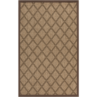 Surya Argyle ARG-600 Mocha Area Rug 5' x 8'