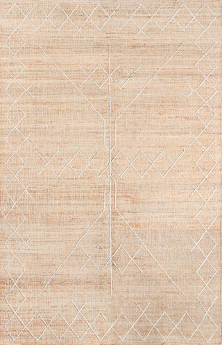 Momeni Argan ARG-2 Natural Area Rug by Lemieux Et Cie main image