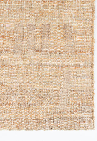 Momeni Argan ARG-4 Natural Area Rug by Lemieux Et Cie