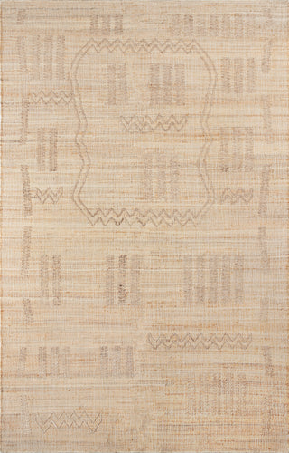 Momeni Argan ARG-4 Natural Area Rug by Lemieux Et Cie