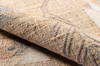 Momeni Argan ARG-5 Natural Area Rug by Lemieux Et Cie Pile Image