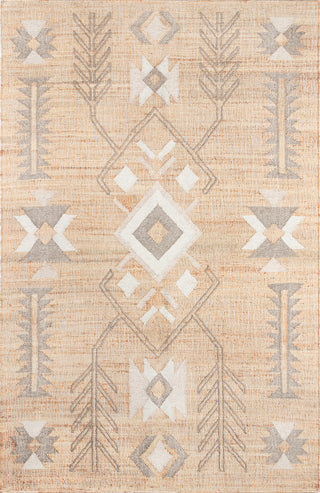 Momeni Argan ARG-5 Natural Area Rug by Lemieux Et Cie main image