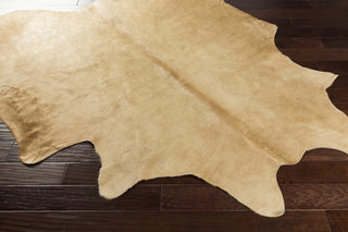 Surya Archer ARH-5000 Beige Area Rug Corner Shot