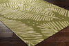 Surya Artisan ARI-1002 Area Rug by William Mangum Corner Shot Feature