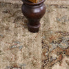 Orian Rugs Aria Prometheus Bisque Area Rug by Palmetto Living Room Detail