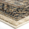 Orian Rugs Aria Ushak Off White Area Rug by Palmetto Living