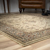 Orian Rugs Aria Ansley Mandalay Area Rug by Palmetto Living  Feature