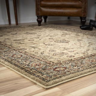 Orian Rugs Aria Ansley Mandalay Area Rug by Palmetto Living  Feature