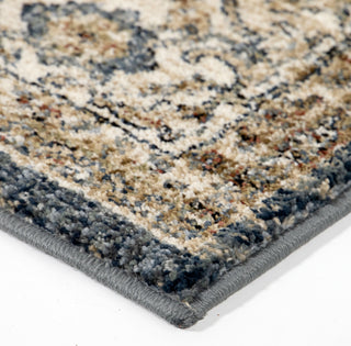 Orian Rugs Aria Ansley Light Blue Area Rug by Palmetto Living Corner Image