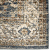 Orian Rugs Aria Ansley Light Blue Area Rug by Palmetto Living Close up