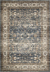 Orian Rugs Aria Ansley Light Blue Area Rug by Palmetto Living main image