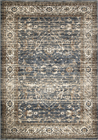 Orian Rugs Aria Ansley Light Blue Area Rug by Palmetto Living main image