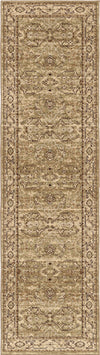 Orian Rugs Aria Ansley Green Area Rug by Palmetto Living Main Image