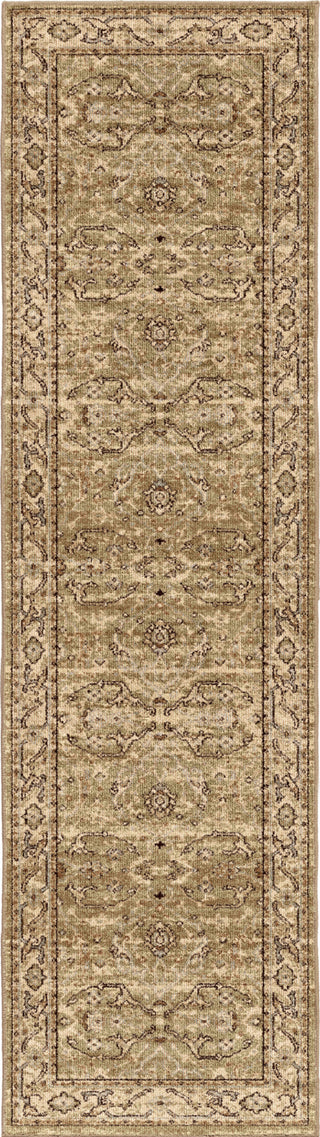 Orian Rugs Aria Ansley Green Area Rug by Palmetto Living Main Image