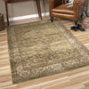 Orian Rugs Aria Ansley Green Area Rug by Palmetto Living Lifestyle Image Feature