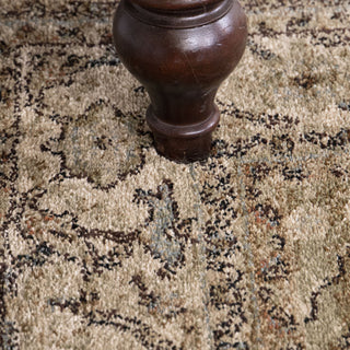 Orian Rugs Aria Ansley Green Area Rug by Palmetto Living 