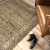 Orian Rugs Aria Ansley Green Area Rug by Palmetto Living 