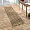 Orian Rugs Aria Dover Bisque Area Rug by Palmetto Living Lifestyle Image