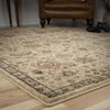 Orian Rugs Aria Dover Bisque Area Rug by Palmetto Living Alternate Image Feature