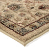 Orian Rugs Aria Dover Bisque Area Rug by Palmetto Living Corner Image