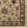 Orian Rugs Aria Dover Bisque Area Rug by Palmetto Living Close up