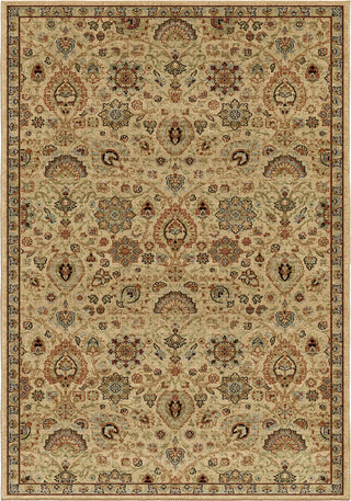 Orian Rugs Aria Dover Bisque Area Rug by Palmetto Living main image