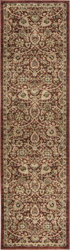 Orian Rugs Aria Dover Rouge Area Rug by Palmetto Living Main Image
