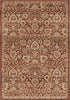 Orian Rugs Aria Dover Rouge Area Rug by Palmetto Living Main Image