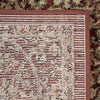 Orian Rugs Aria Dover Rouge Area Rug by Palmetto Living 